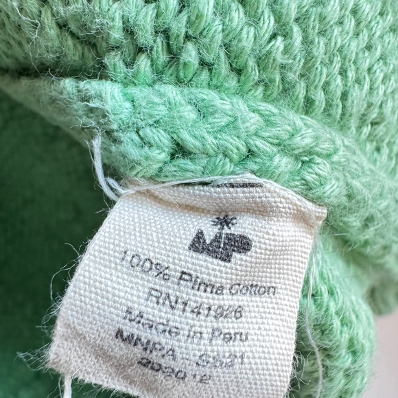 Green girls Sweater - Picture 6 of 8